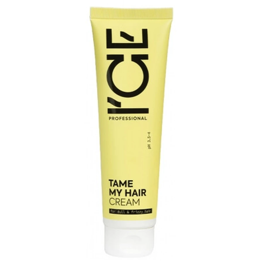 ICE Professional „Tame My Hair“ Haarcreme 100 ml