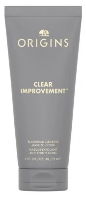 Origins Clear Improvement Blackhead-Removing Exfoliating Mask 75 ml