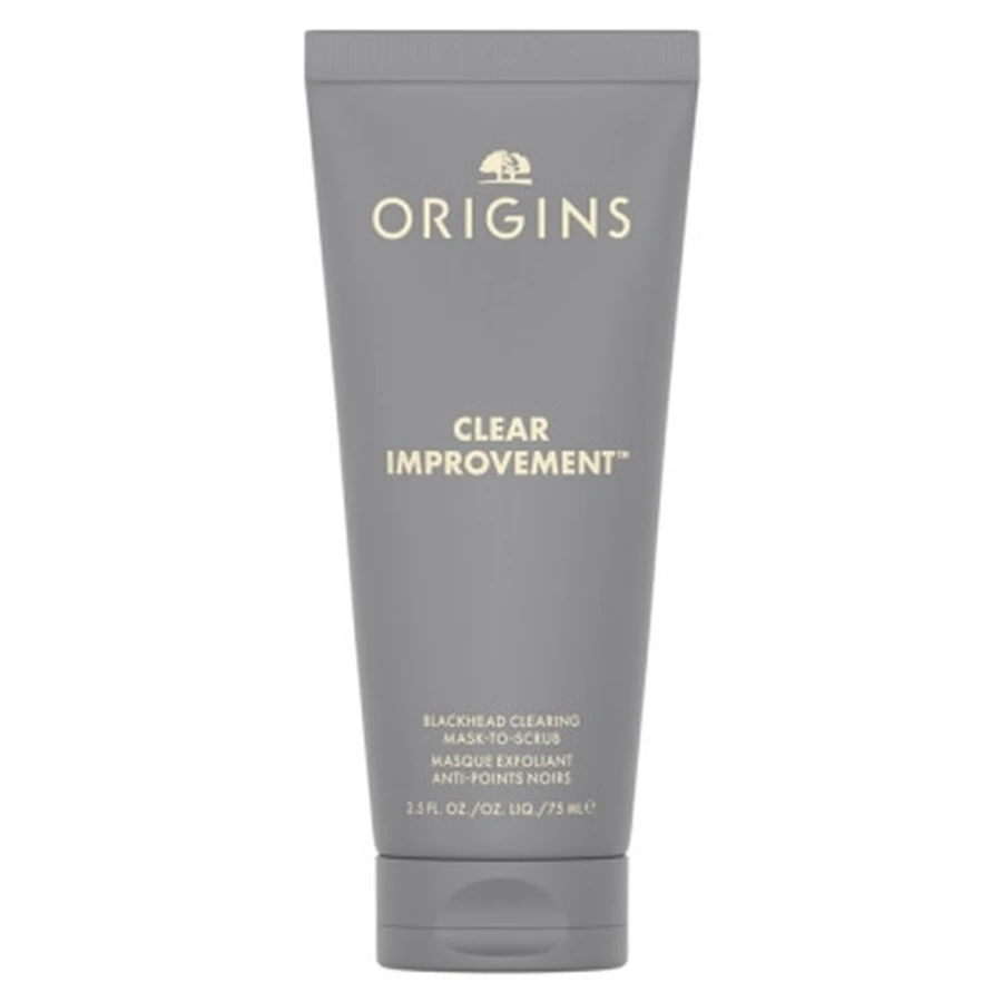 Origins Clear Improvement Exfoliërend masker tegen mee-eters 75 ml