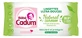 Toallitas Cadum Baby Cadum ultrasuaves para piel sensible, 100 toallitas