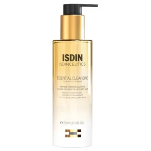 Isdin Isdinceutics Reinigingsmiddel op basis van etherische oliën 200 ml