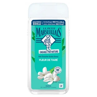 Le Petit Marseillais Extra Gentle Tiare Flower Shower Gel, 250 ml