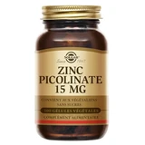 Solgar Zinc Picolinate 15 mg, 100 Vegetarian Capsules