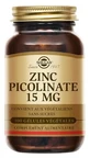 Solgar Zinc Picolinate 15 mg, 100 Vegetarian Capsules