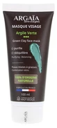 Argaïa Gesichtsmaske mit grüner Tonerde 100 ml