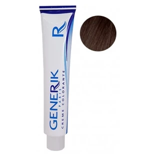 Generik Crème Colorante n°4.15 Châtain Cendré Acajou