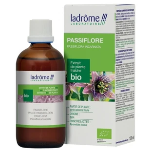 Ladrôme Organic Fresh Passionflower Extract 100 ml