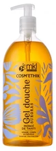 MKL Green Nature Cosm'Ethik Monoï de Tahiti Moisturizing Shower Gel, 1 Liter