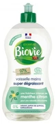 Biovie Super-Entfetter Geschirr- und Handspülmittel, 500 ml