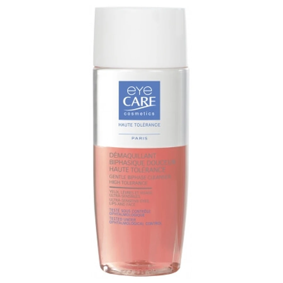 Eye Care Zachte, zeer goed verdraagbare tweefasige make-upremover 150 ml