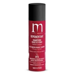 Champú repigmentante Patrice Mulato «Rouge de Venise», Mulato, 50 ml