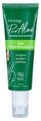 Pure Aloe Vera Gel, Organic Aloe Arborescens, 125 ml