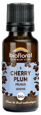 Biofloral Granulat 6 Kirschpflaume – Bio-Prunus 19,5 g