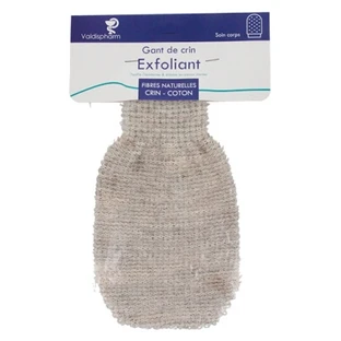 Valdispharm Exfoliating Horsehair Glove