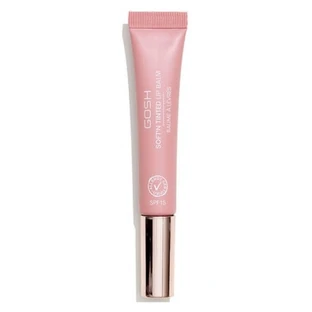 Gosh Copenhagen Soft'n Tinted Lip Balm 004 Vintage Rose Gosh