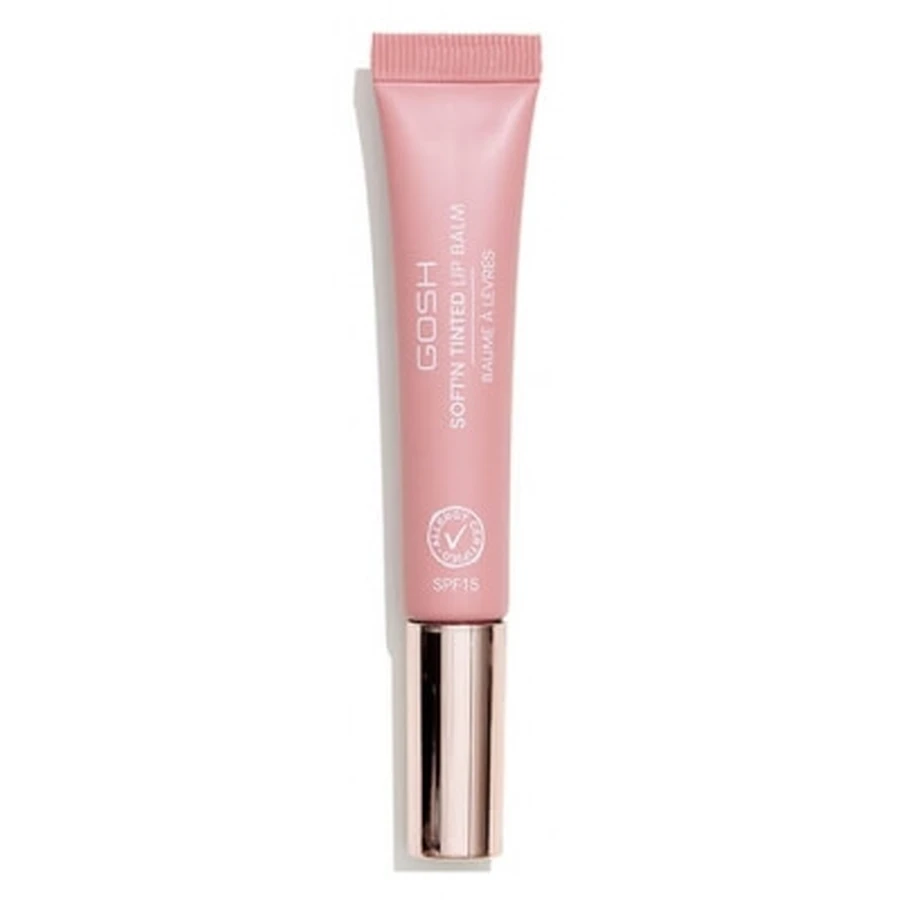 Gosh Copenhagen Soft'n Tinted Lip Balm 004 Vintage Rose Gosh