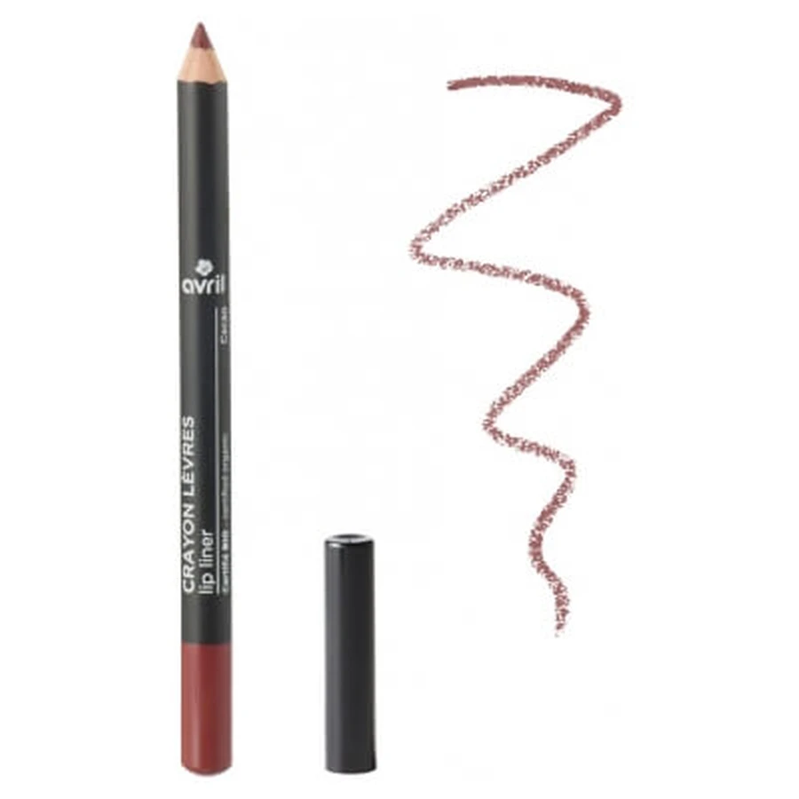 Avril Crayon Lèvres Bio