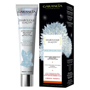 Garancia Diabolique Crystal-Clear Ice Gel in Water, 40 g