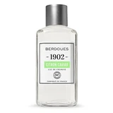 Berdoues Lemon Caviar Eau de Cologne 245 ml