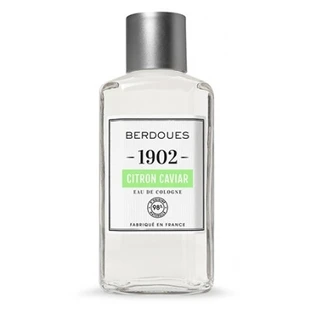 Berdoues Lemon Caviar Eau de Cologne 245 ml