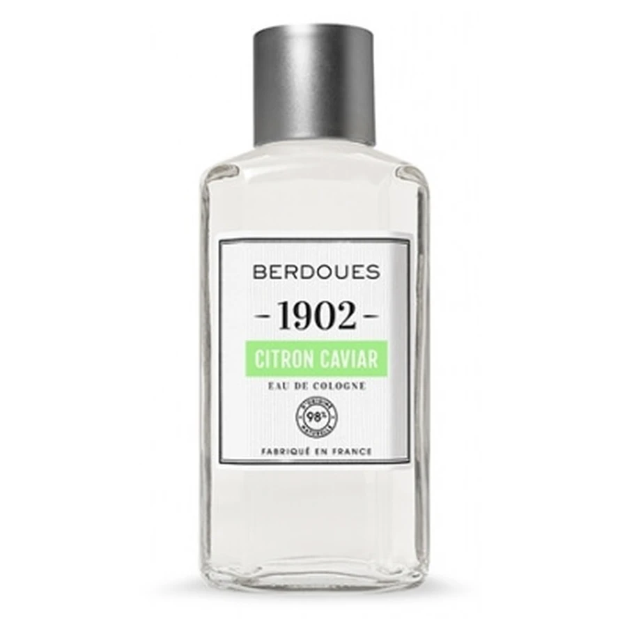 Berdoues Lemon Caviar Eau de Cologne 245 ml