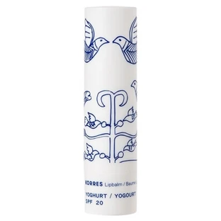 Korres Greek Yogurt Lip Balm SPF 20, 4.5 g