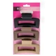 Brushworks Set van 3 haarclips