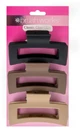 Brushworks 3er-Set Haarspangen