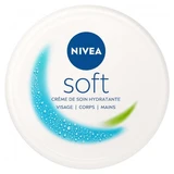 Crema hidratante Nivea Soft, 50 ml