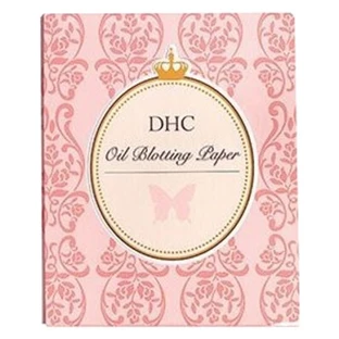 Papel matificante DHC, 100 hojas