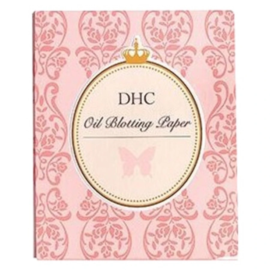 Papel matificante DHC, 100 hojas