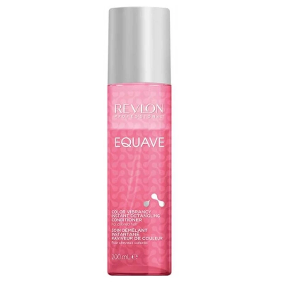 Revlon Professional Equave Tratamiento desenredante instantáneo con revitalización del color, 200 ml