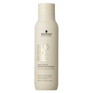 Schwarzkopf Professional BlondMe Bond Repair Brightening Shampoo 300 ml