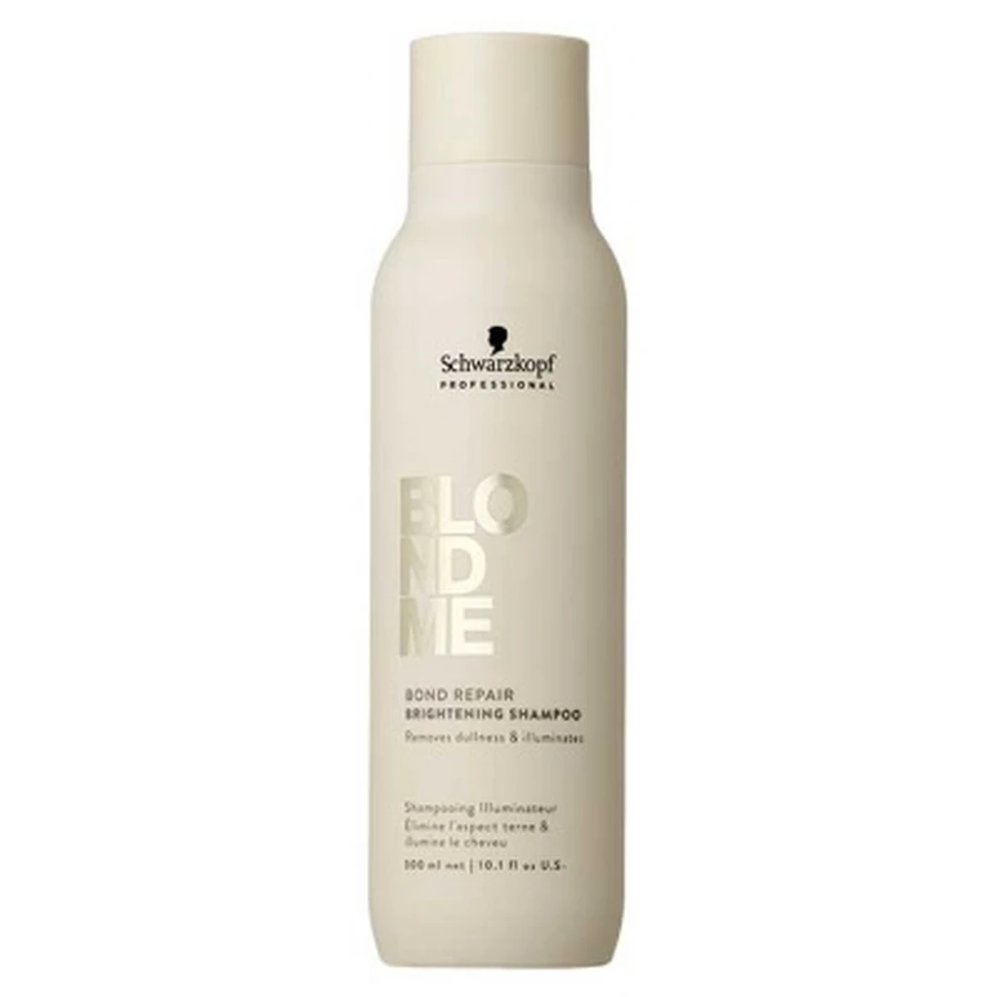 Schwarzkopf Professional BlondMe Bond Repair Brightening Shampoo 300 ml