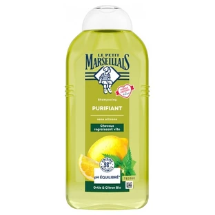 Le Petit Marseillais Purifying Nettle & Lemon Shampoo, 300 ml