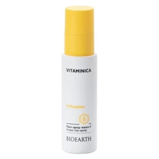 Bioearth Vitaminica Gezichtsnevel met 6 vitamines, 100 ml