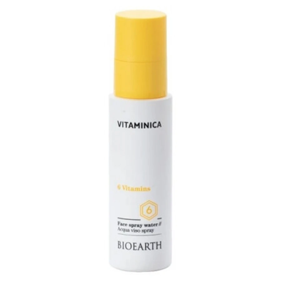 Bioearth Vitaminica Gezichtsnevel met 6 vitamines, 100 ml