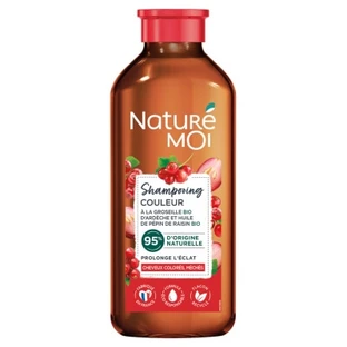 Naturé Moi Red Currant & Grape Seed Oil Color Shampoo 250 ml