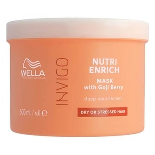 Wella Invigo Nutri-Enrich Voedend Masker 500 ml