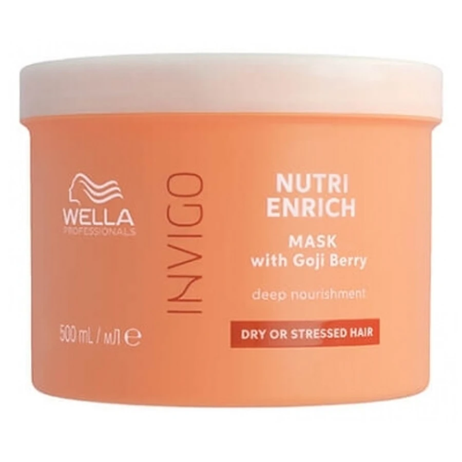 Wella Invigo Nutri-Enrich Voedend Masker 500 ml