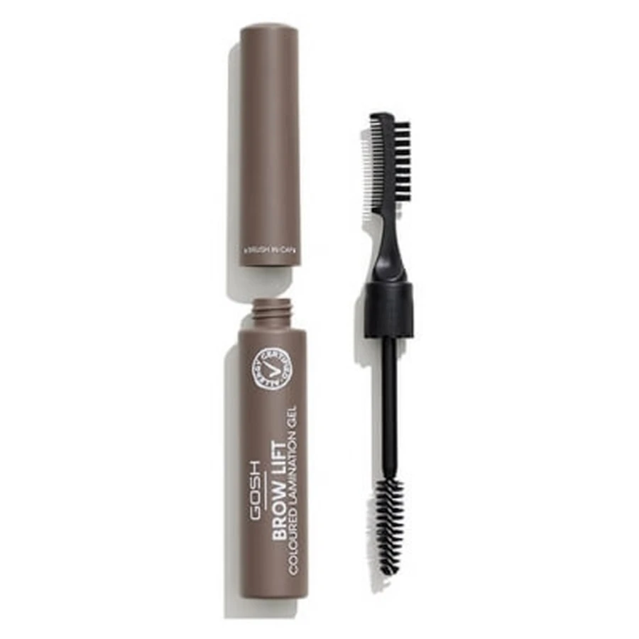 Gosh Copenhagen Gel Brow Lift Lamination 001 Ash Brown Gosh