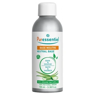 Puressentiel Base neutra para baño y ducha, 100 ml