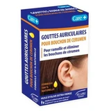 Care+ Ear Drops for Earwax Buildup, 10 ml