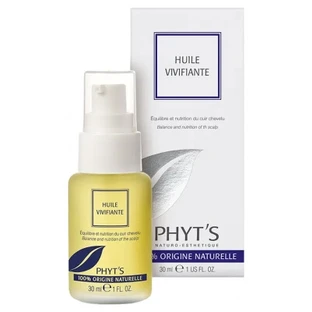 Phyt's Bio-Haaröl zur Regeneration, 30 ml