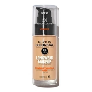Revlon Make-up ColorStay Foundation für Mischhaut bis fettige Haut Nr. 290 Natural Ochre Revlon