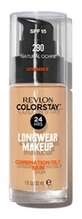 Revlon Makeup ColorStay Foundation voor de gemengde tot vette huid nr. 290 Natural Ochre Revlon