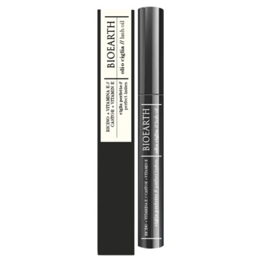Aceite Perfect Lashes de Bioearth, 8 ml