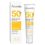 Acorelle Bio-Sonnenschutzspray LSF 50, 100 ml