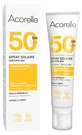 Acorelle Organic Sunscreen Spray SPF 50, 100 ml
