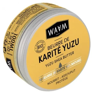 Waam Yuzu Sheaboter 100 ml